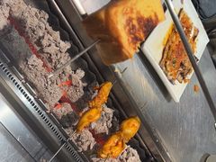 -白玉·朝鲜族烤串(南山店)