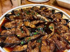 豆豉蒸鳗鱼-宋小谨·泉州菜(西沙湾店)