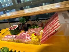 -犟牛家·榴莲烤肉(五棵松店)