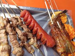 烤肉-鑫明明拉面(宁化路店)