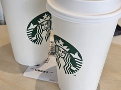 -星巴克(上海长宁来福士1F店)
