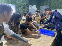 -兵魂·室内真人CS枪战俱乐部·团建·军事轰趴馆