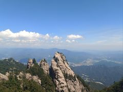 -老君山风景名胜区