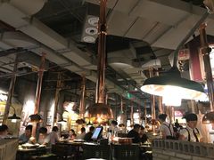 -三代烤肉(保利广场店)