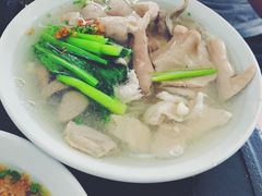 -金沙园生肉面(Jalan Pantai)