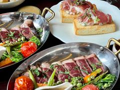 -普朗姆生蚝牛排馆 The Plump Oyster(成都摩方购物中心店)