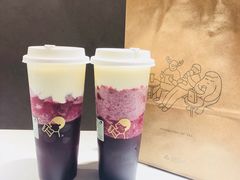 -喜茶(上海五角场万达店)