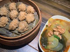 -罍+村卤菜摊(罍街店)