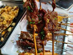 -串小白烧烤(金沙洲店)
