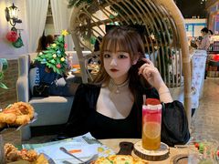 -初拾·花里餐厅(钜城华亿店)