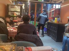-老吕涮羊肉•东北原味烧烤•大油边•烤鱼(五角场店)
