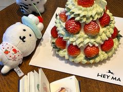 -Dark Horse·黑马蛋糕·低脂·低糖淡奶(金匙望湖大厦店)