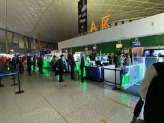 -乌鲁木齐天山国际机场-T3航站楼