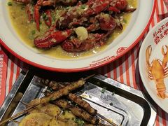 -霸王虾·麻辣小龙虾(清水河公园店)