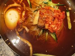 凉面-汉拿山(悦荟·万科购物中心店)