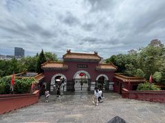 -戏马台景区