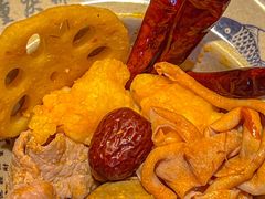 -重庆锦火锅(惠福东路店)