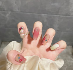 -兔猫ToMoreNails美甲美睫