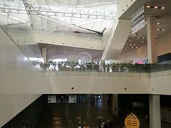 -东浩兰生上海世博展览馆