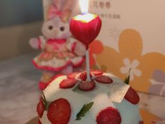 -花花卷卷·鲜食蛋糕(静安久光百货店)