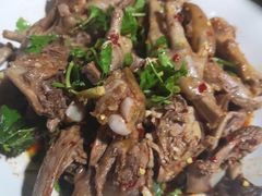 卤菜三合一-勇猛子川菜馆(新军路店)