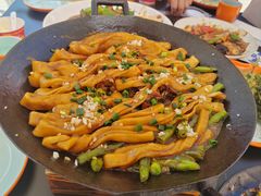 -向外鱼乐·土菜·虹鳟鱼