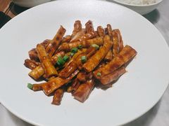 油焖熊猫笋-苏帮袁Sue Cuisine(来福士店)