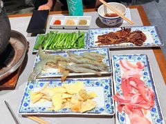 -大槐树烤肉馆(美术馆店)