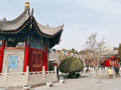 -西安市广仁寺