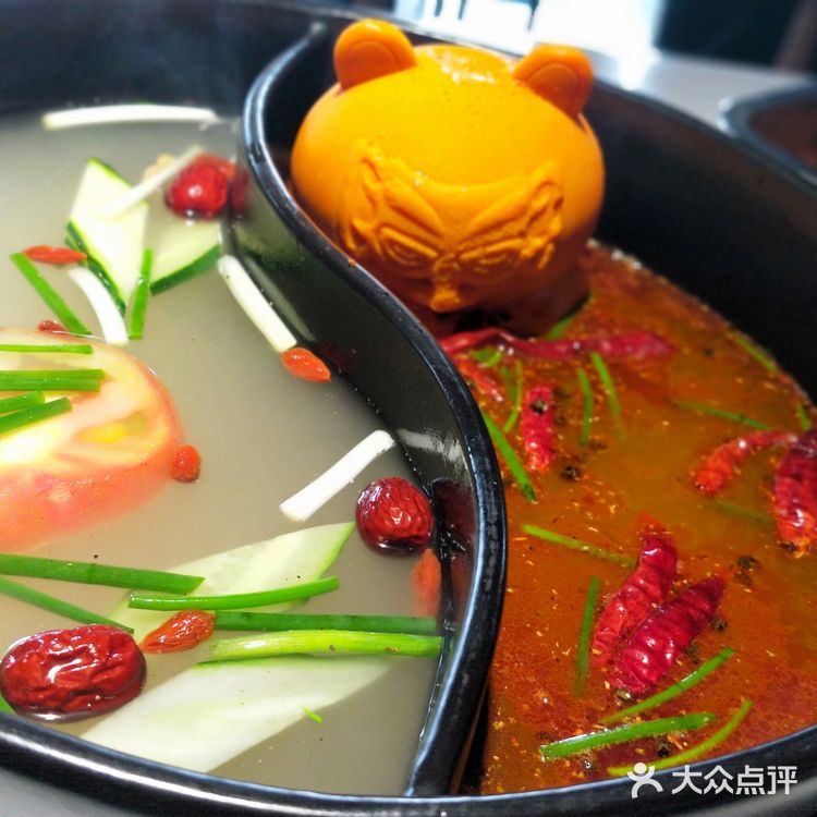 朋友也推荐我们来这家店吃