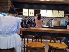 大堂-星巴克臻选(武汉经开永旺梦乐城店)