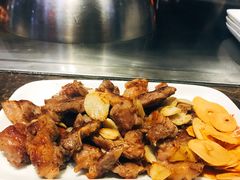 -尚雅铁板料理自助餐厅(乐松店)