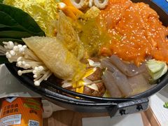 -池奈·咖喱蛋包饭(熙地港店)