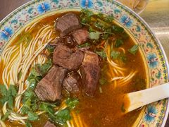 -金杨拉面王小吃面馆·牛三宝面·红烧牛肉粉