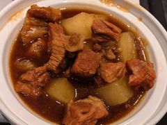 -百事佳烧鸭牛腩(上海虹桥站店)