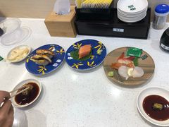 -京樽回転寿司(奥林匹克店)