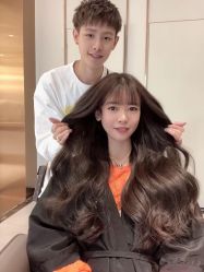 -3AM HAIR SALON烫发染发接发