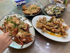 -巽东海鲜大排档(巽寮湾店)