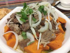 -新疆红柳花餐厅(新洲店)