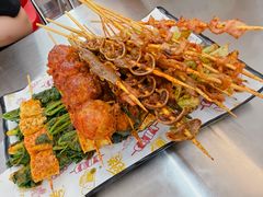 -正宗八宝冰饭·非遗冰饭·烧烤(奎桥店)