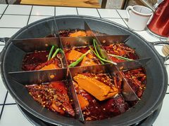 -伍师兄市井火锅(东部星悦天地店)
