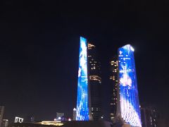 -南京眼步行桥