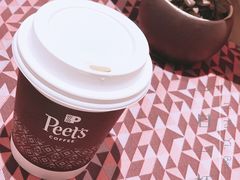 -Peet's Coffee皮爷咖啡(德基店)
