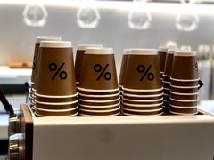 -% Arabica阿拉比卡咖啡(武康路店)