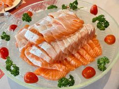 -华厦大酒店·桃源西餐厅·自助餐