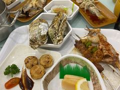 -钱库里海鲜自助(唐山街店)
