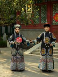 点击看大图 -美云庭古装·格格服汉服·京城旅拍(北京店)