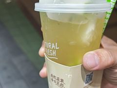 -茶救星球·蔬果茶(福田水围店)