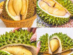 -开皇马来西亚榴莲美食店(华强北店)