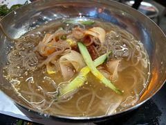 -许哥东北烧烤·铁丳烤串·宫后夹肉(繁花中心店)